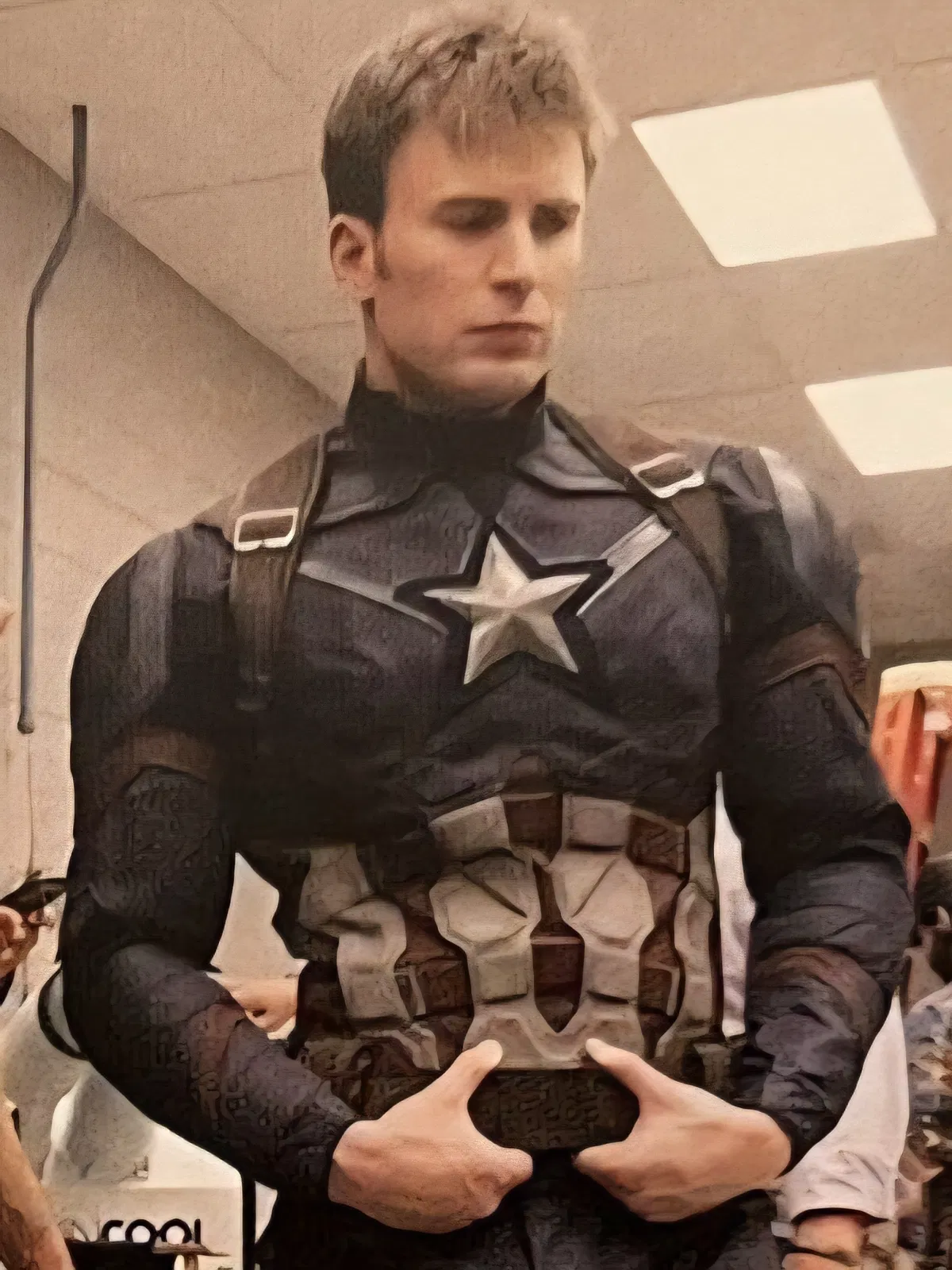 Avatar of Steve Rogers // Captain America