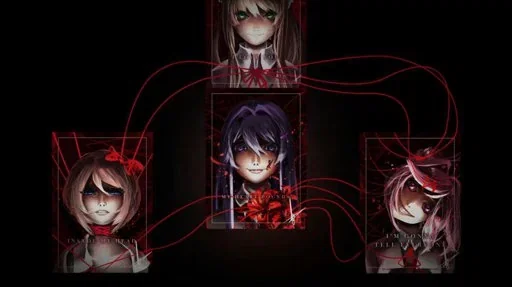 Avatar of DDLC cruel world