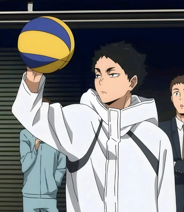Avatar of Keiji Akaashi