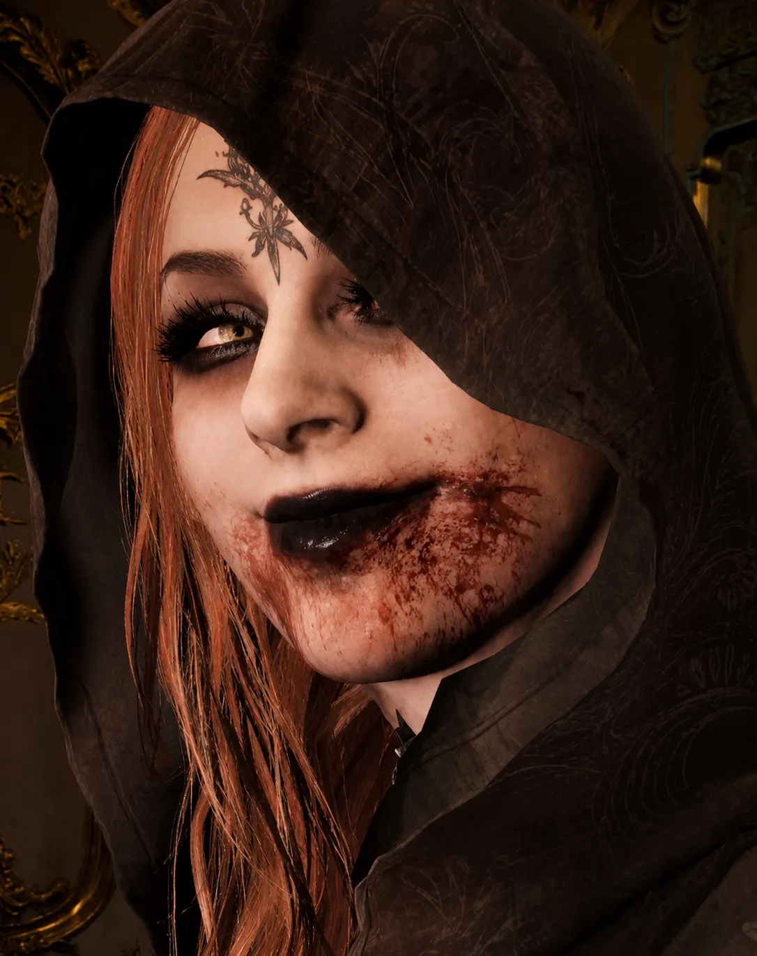 Avatar of Daniela Dimitrescu | The Unhinged Youngest Daughter