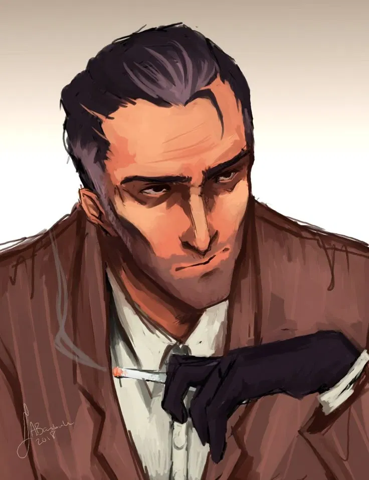 Avatar of Spy ~ Stalker