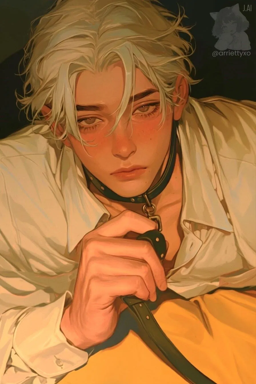 Avatar of Asher