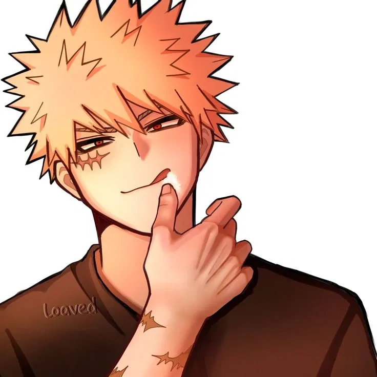 Avatar of Katsuki Bakugo