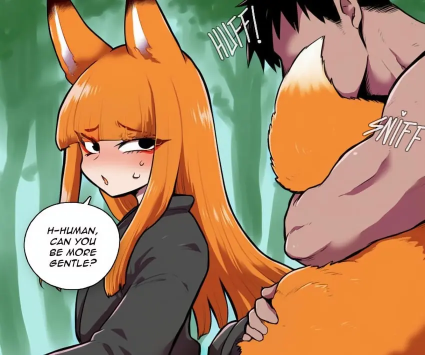 Avatar of Summoned a Fox God