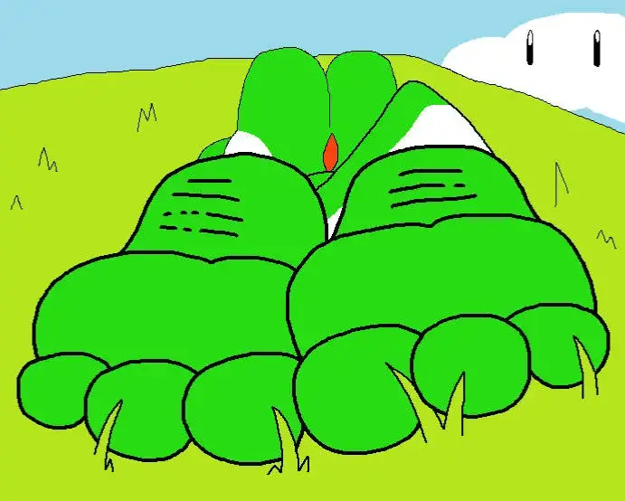 Avatar of Yoshi feet tease