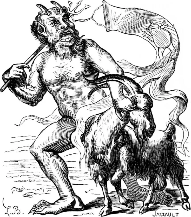 Avatar of Azazel