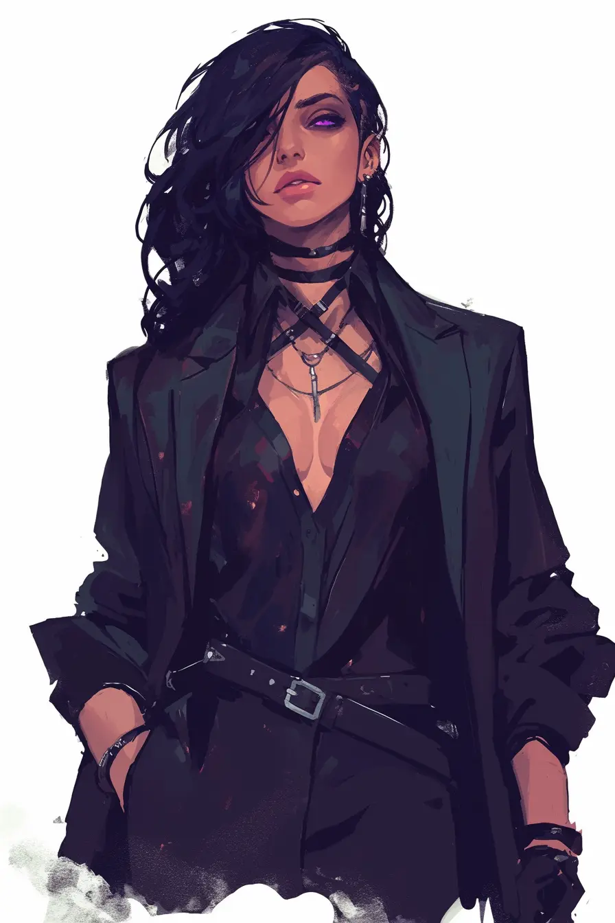 Avatar of Nyx Morgan || Angry Butch M.R.E