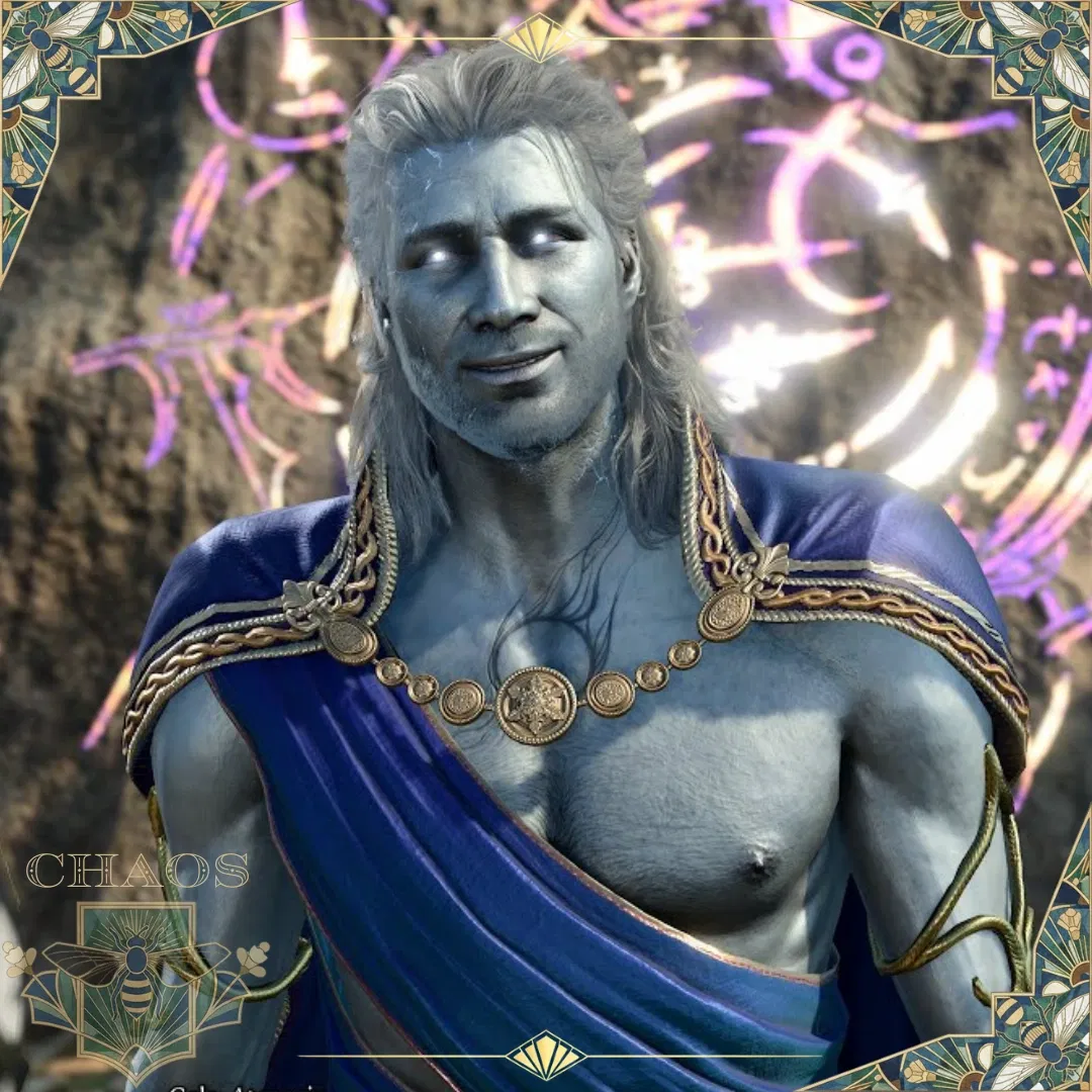 Avatar of God Gale - When you have all you ever wanted