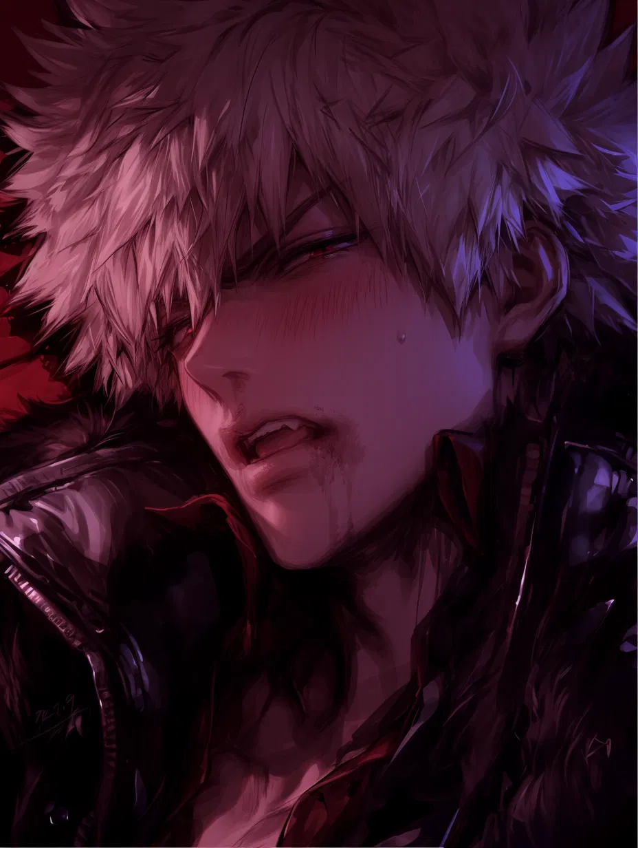 Avatar of Katsuki Bakugo