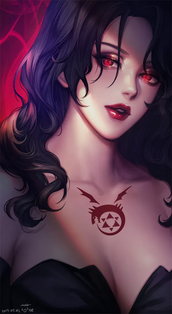 Avatar of Queen - Darkness Front Match