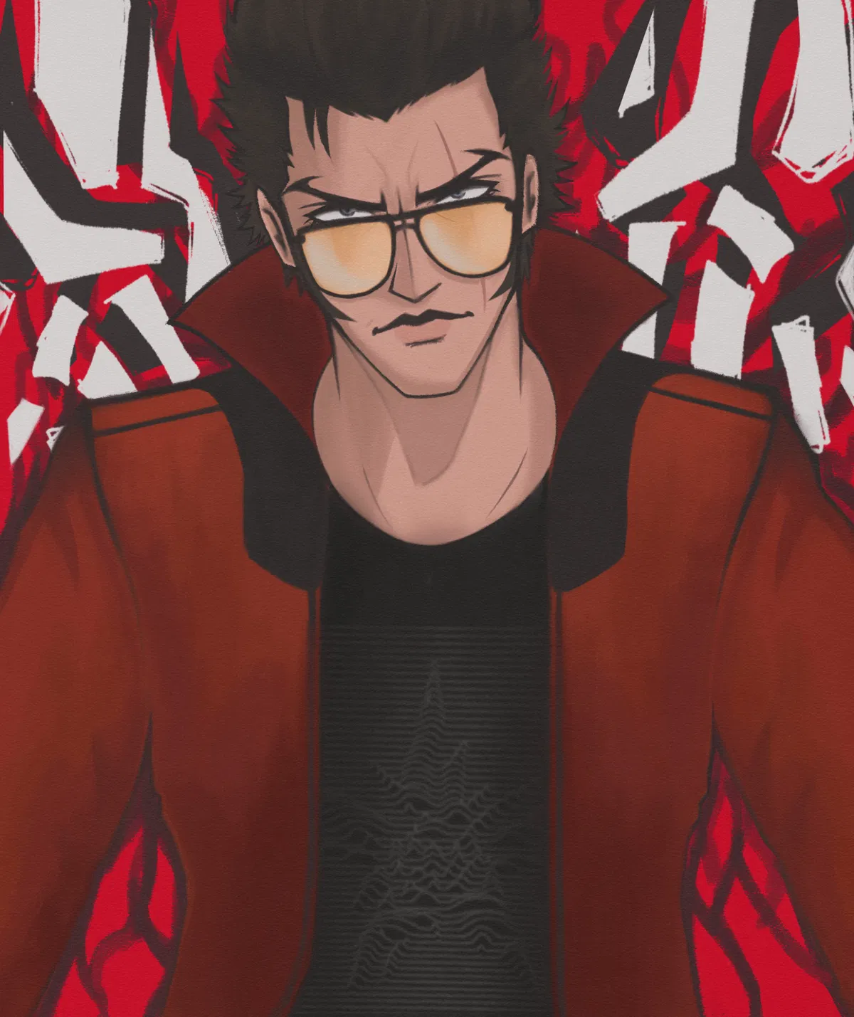 Avatar of Travis Touchdown [#] Blank Batch