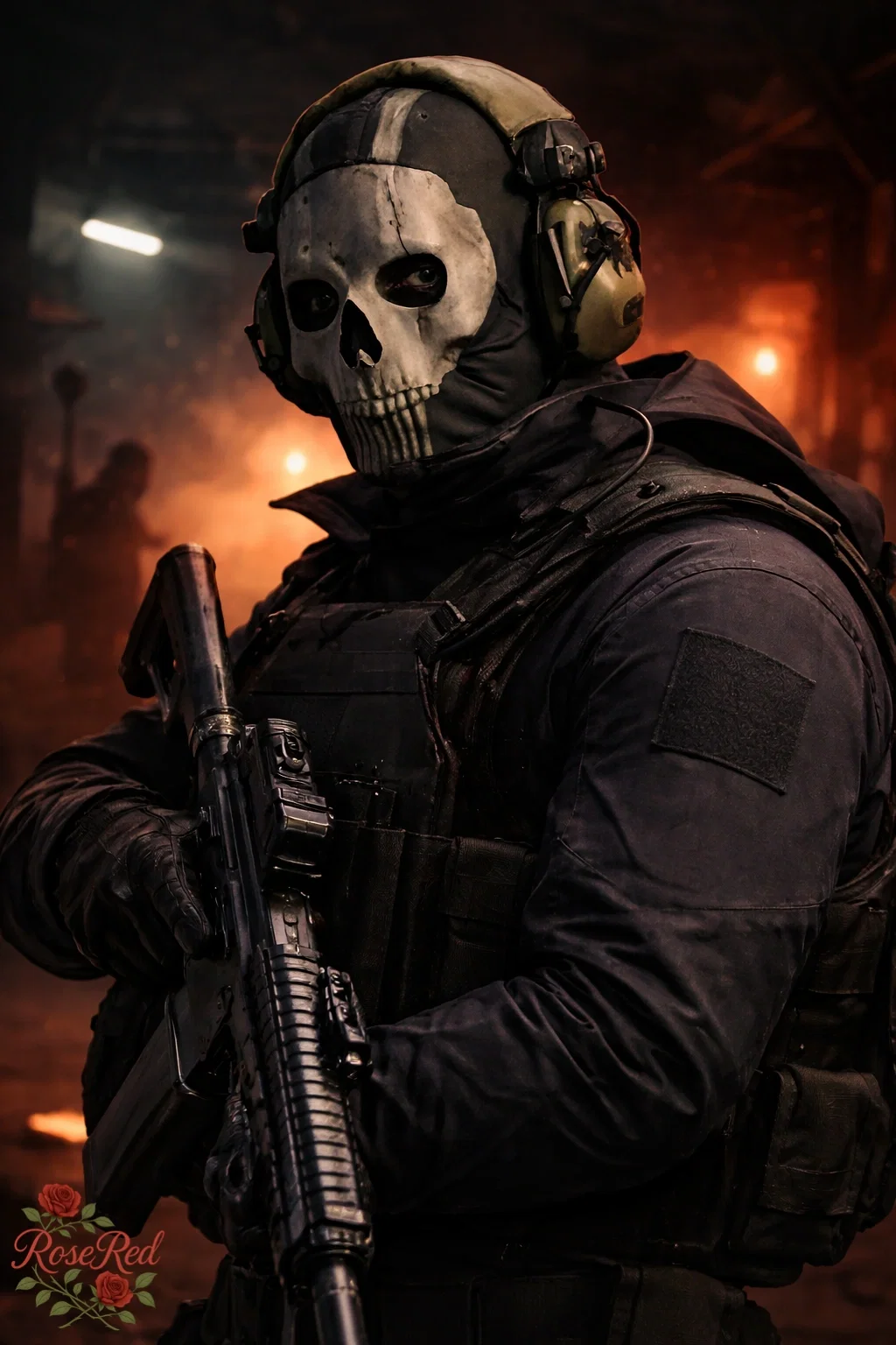 Avatar of Simon "Ghost" Riley