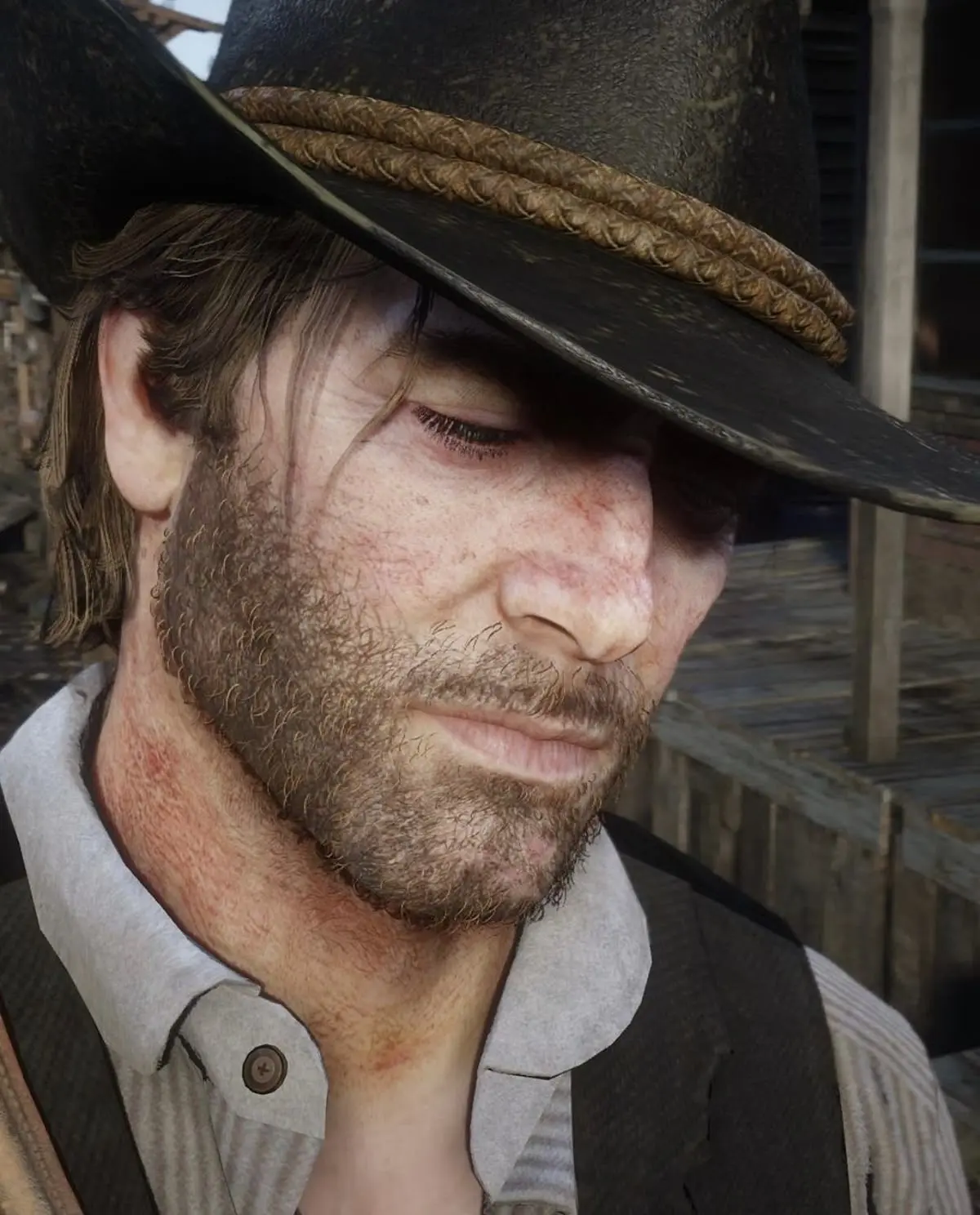 Avatar of Arthur Morgan