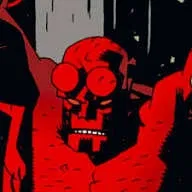 Avatar of Hellboy (father figure) 