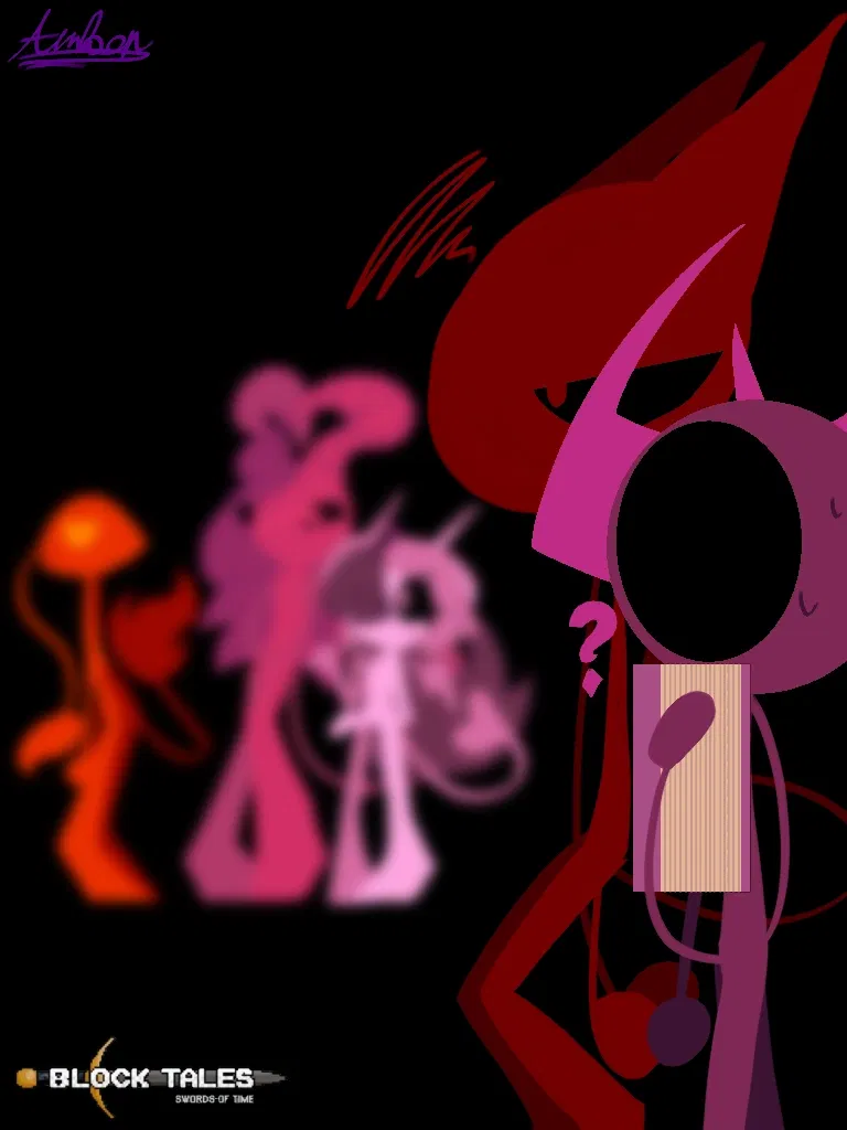 Avatar of Block tales AU || Virtues and sins 
