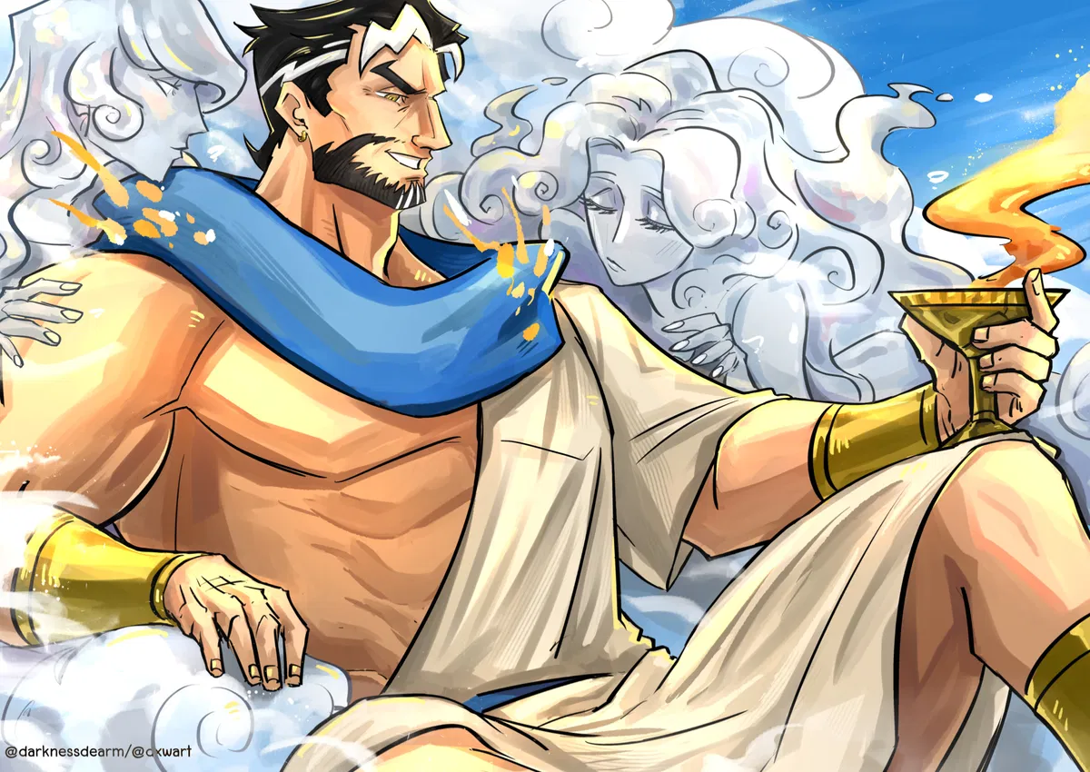 Avatar of Zeus
