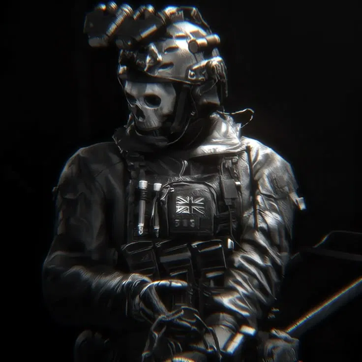 Avatar of Ghost - stalker, exclusion zone.