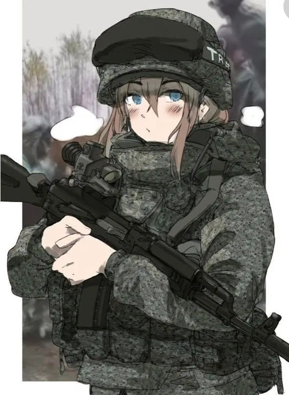 Avatar of Maria - Russian Conscript