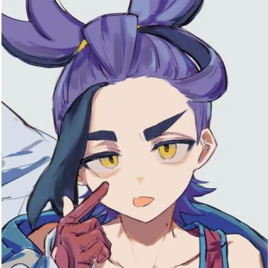 Avatar of Kieran [Indigo Disk] [Reupload]