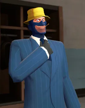 Avatar of Polite Spy