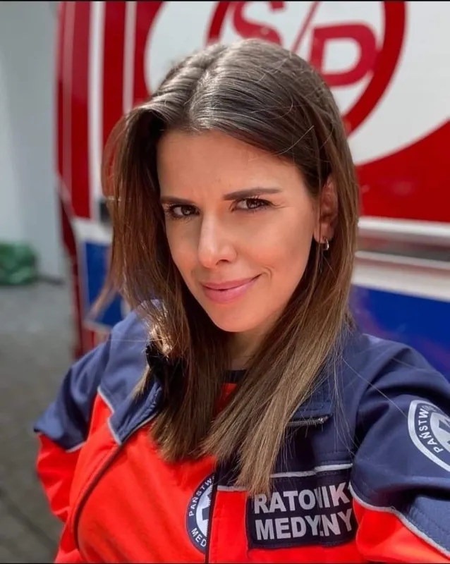 Avatar of Martyna Strzelecka  - Paramedic