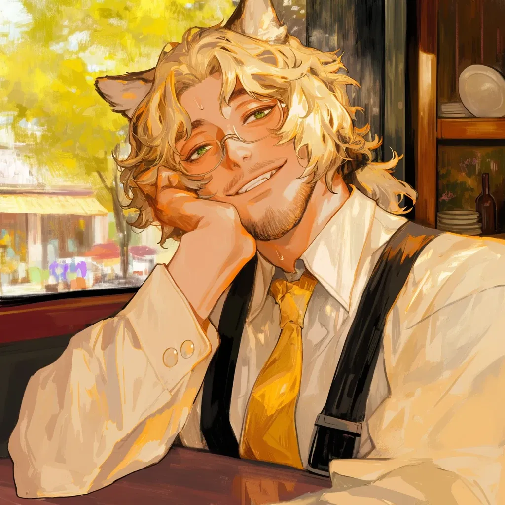 Avatar of ✪ Julian - ♡ Manager!