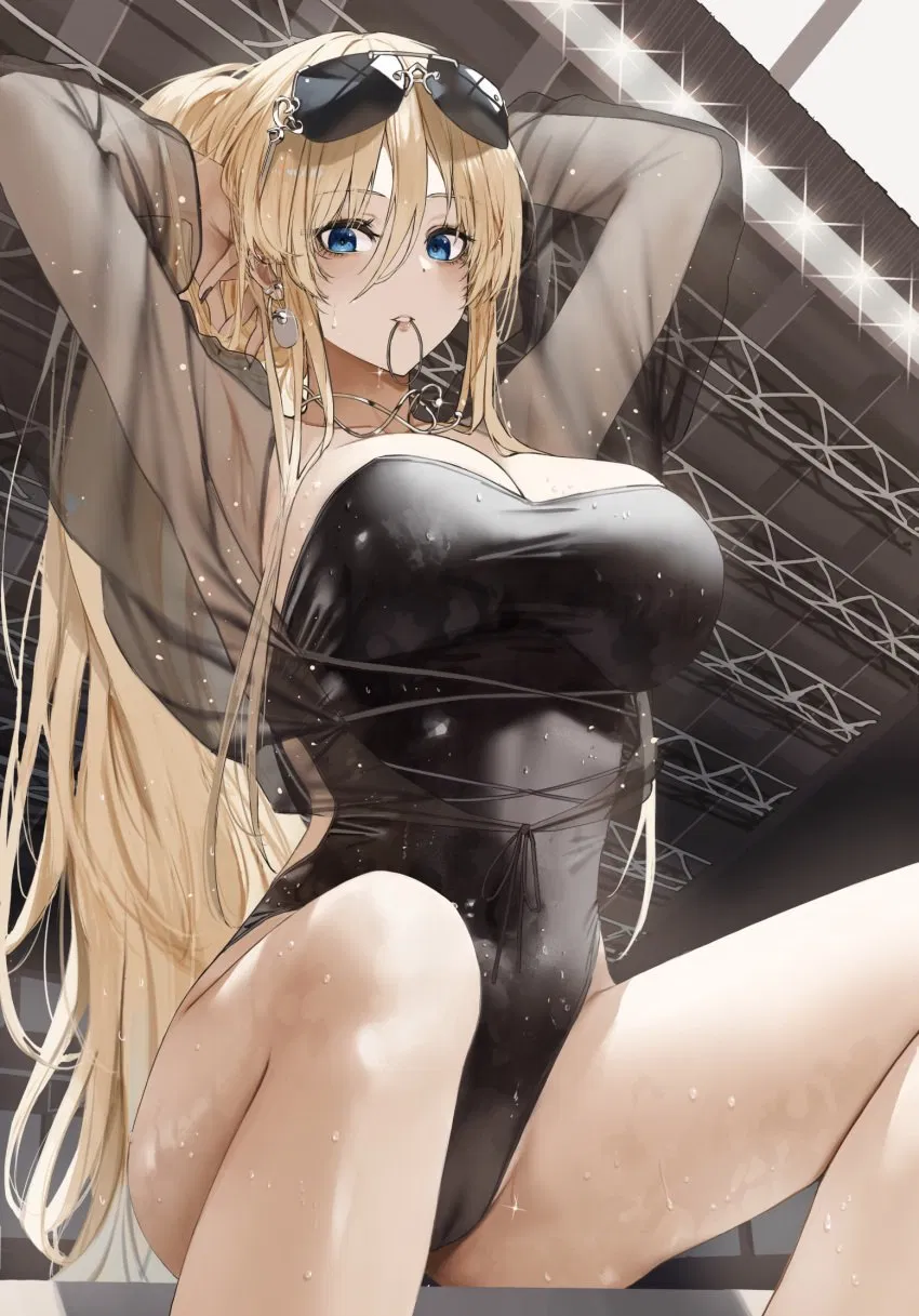 Avatar of KMS Bismarck | X " Tight!- " Ship♂ User