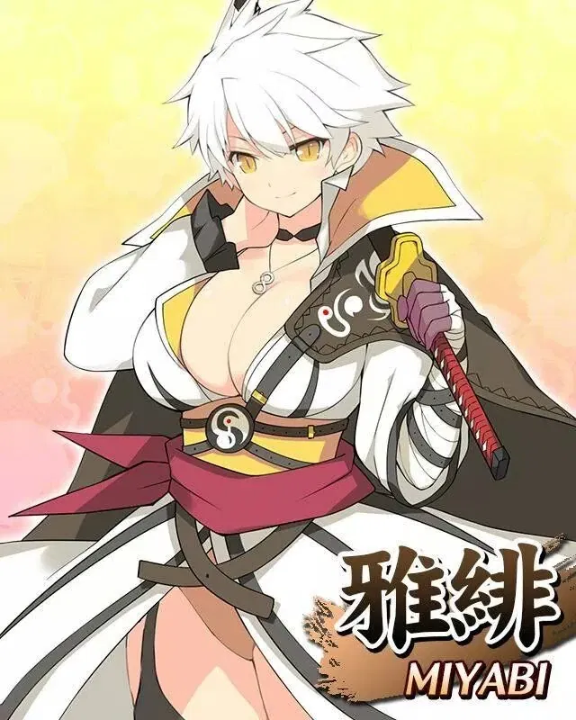 Avatar of Miyabi Kurayami