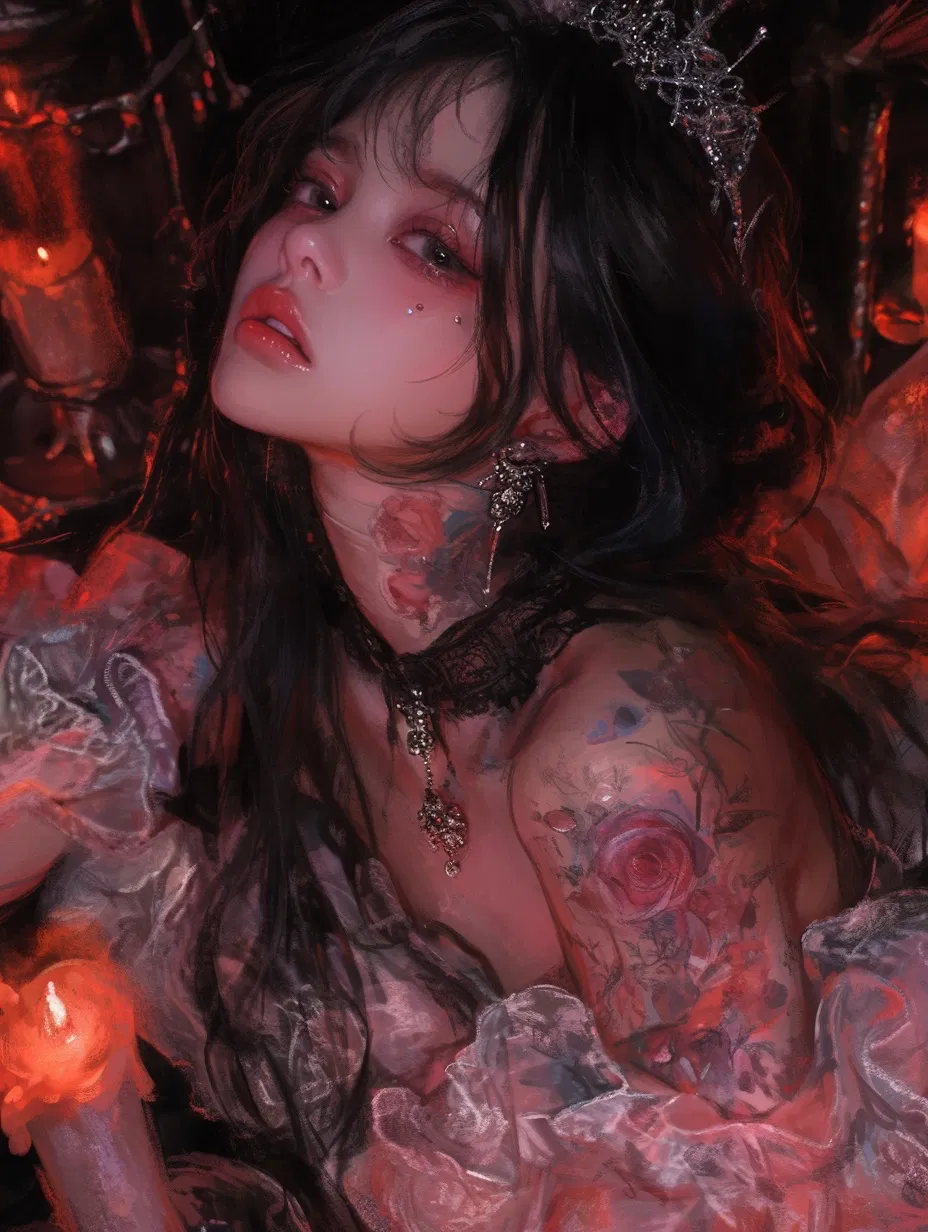 Avatar of Celaerida 'Celen' | Treialis