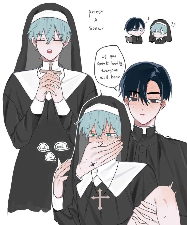 Avatar of Bless me, Father... For I have sinned (too much) 