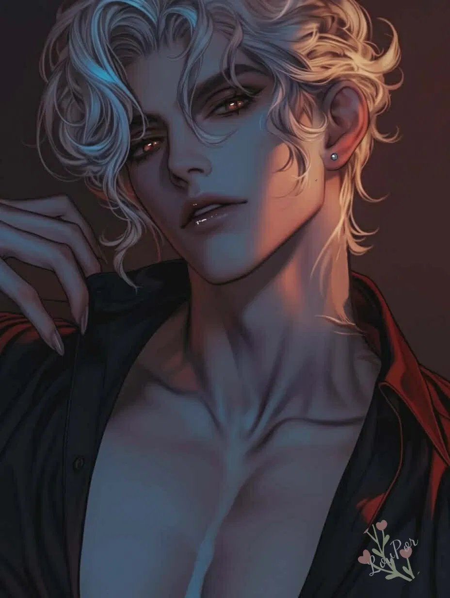 Avatar of Zephyrus | Your Vampire Master 
