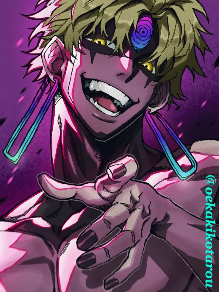 Avatar of Evil eyes