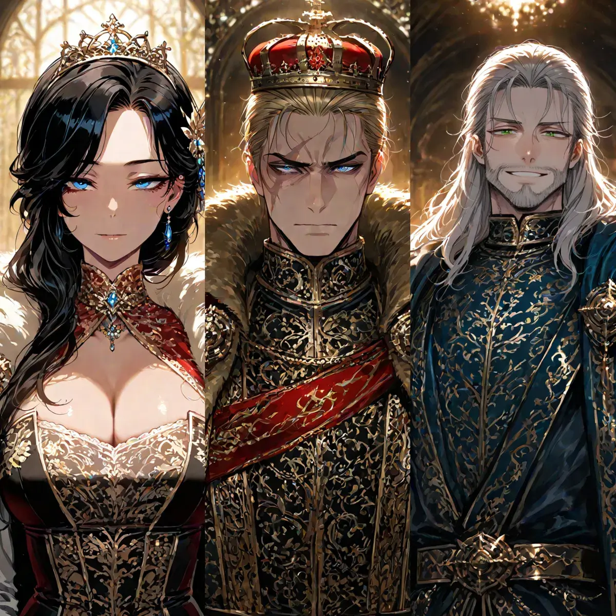 Avatar of Betrayed By Your Kingdom
