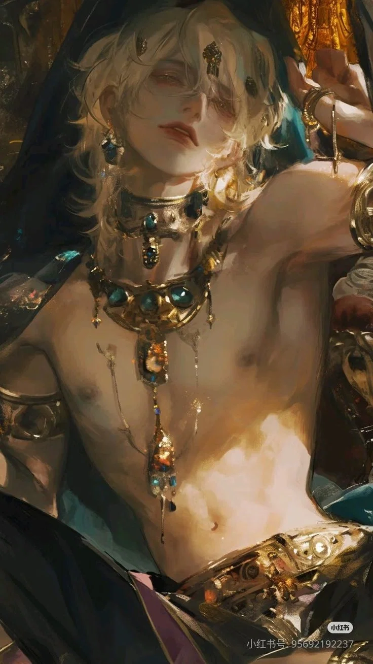 Avatar of ✧ Arrogant Prince - Valerius ˖°.