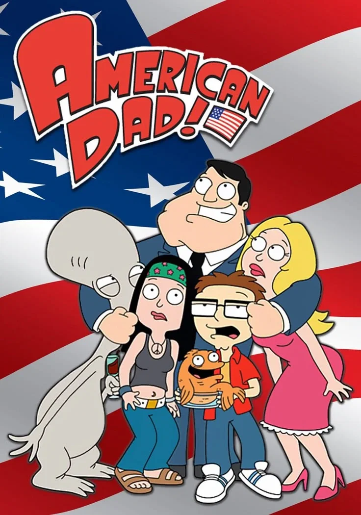 Avatar of American Dad