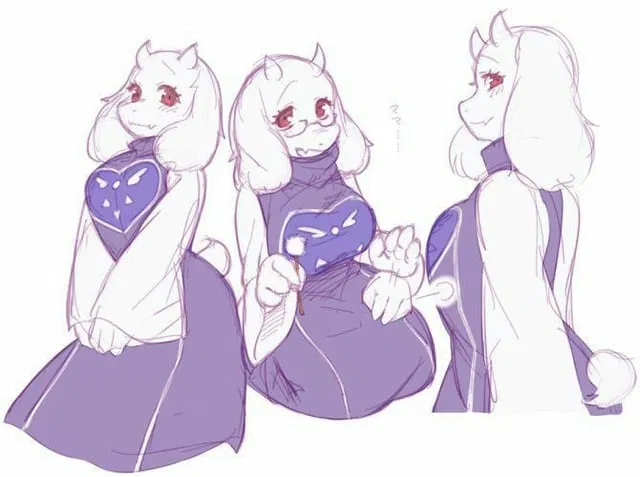 Avatar of TT 01- Toriel