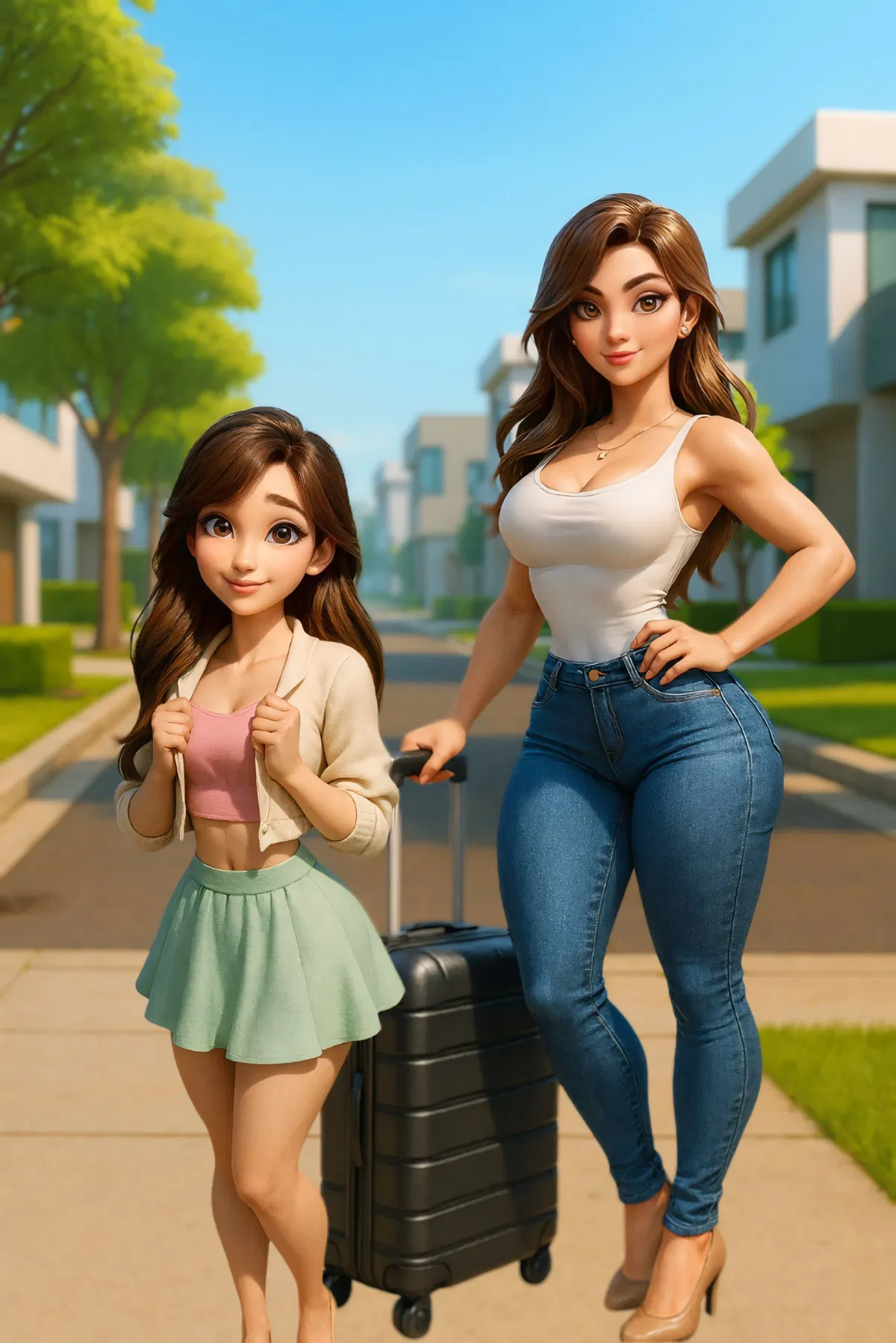 Avatar of Lilah y Cassie 