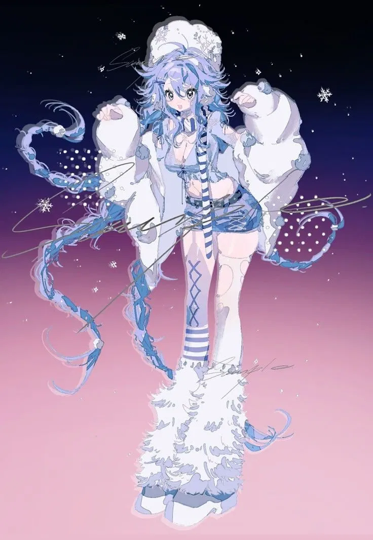 Avatar of Yuki Aoshira(french)