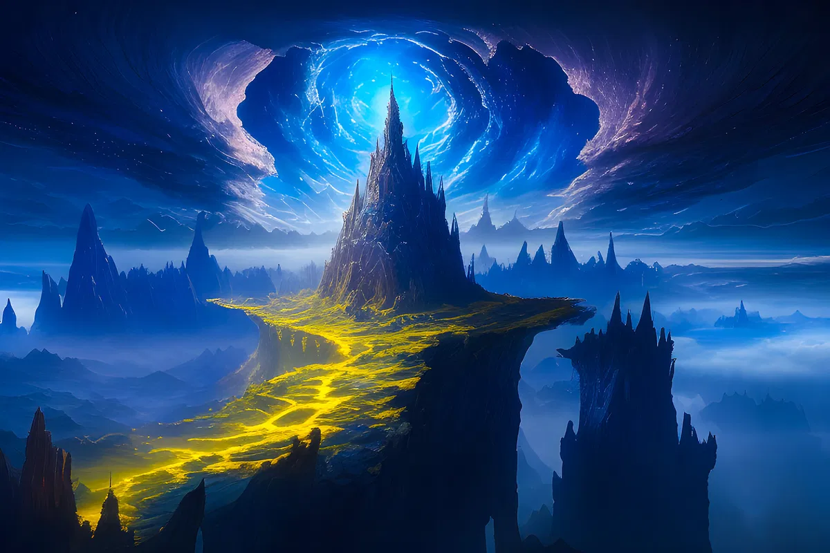 Avatar of The Infinity Tower.
