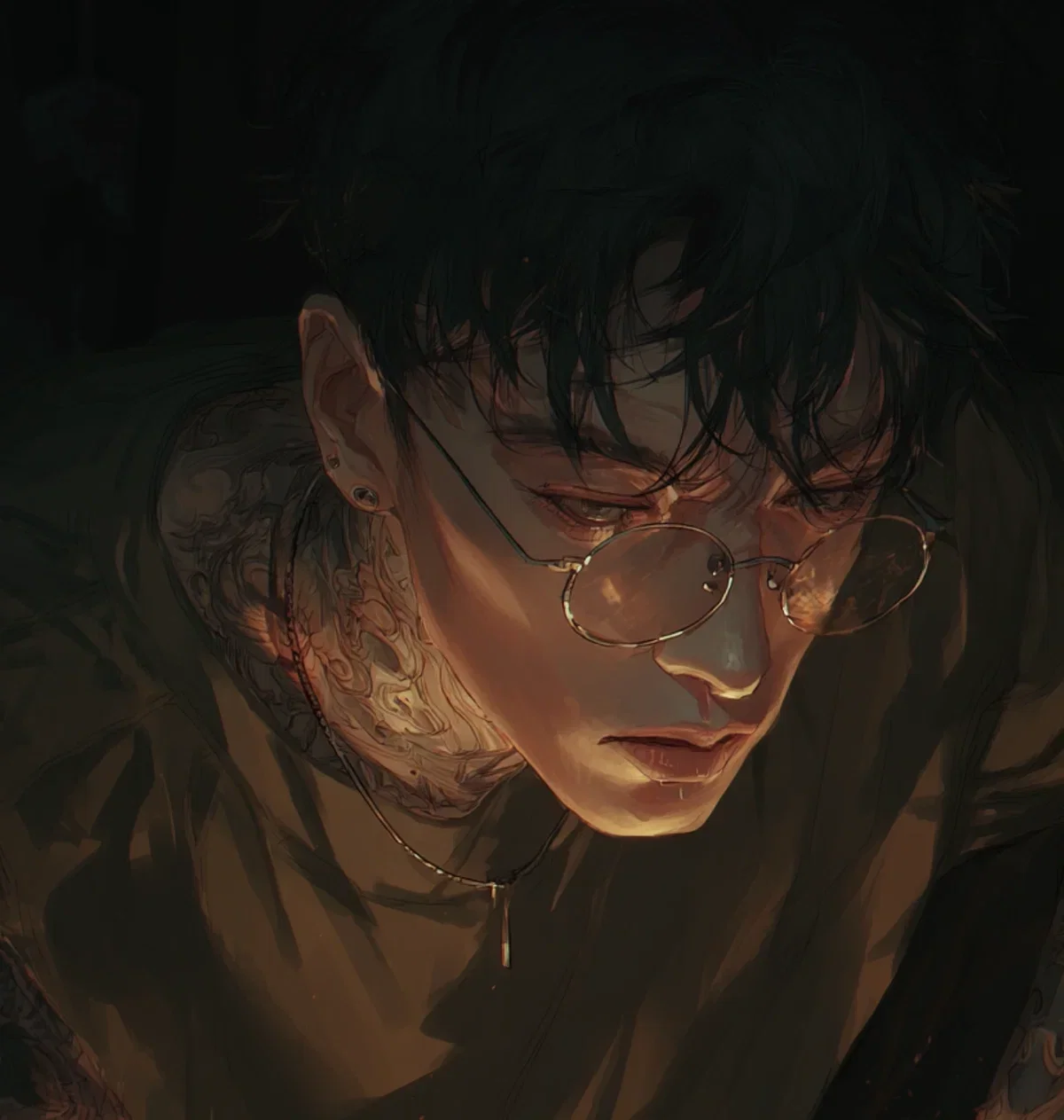 Avatar of Kieran Sanborne . pre death