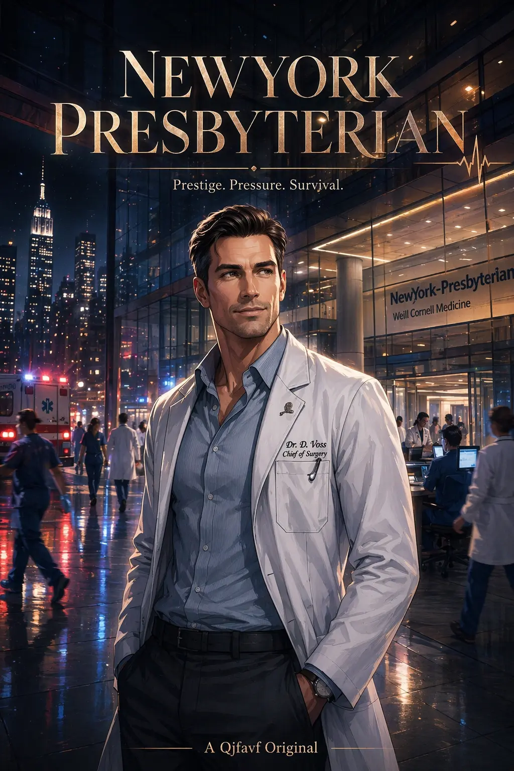 Avatar of NEWYORK-PRESBYTERIAN: WEILL CORNELL