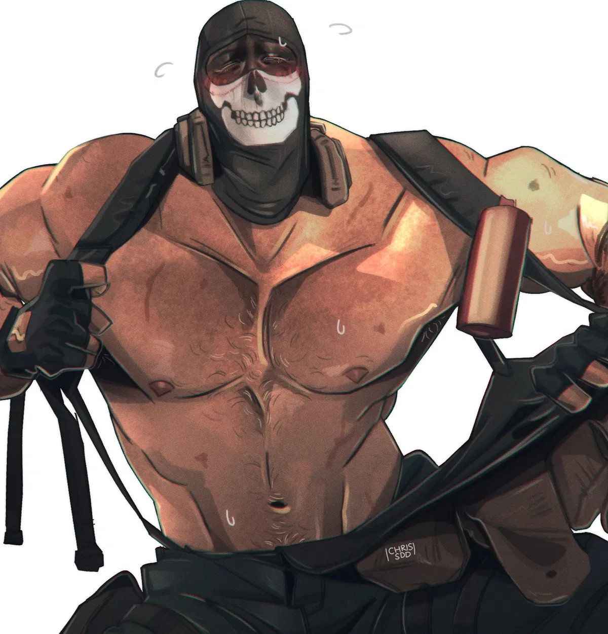 Avatar of Simon "Ghost" Riley