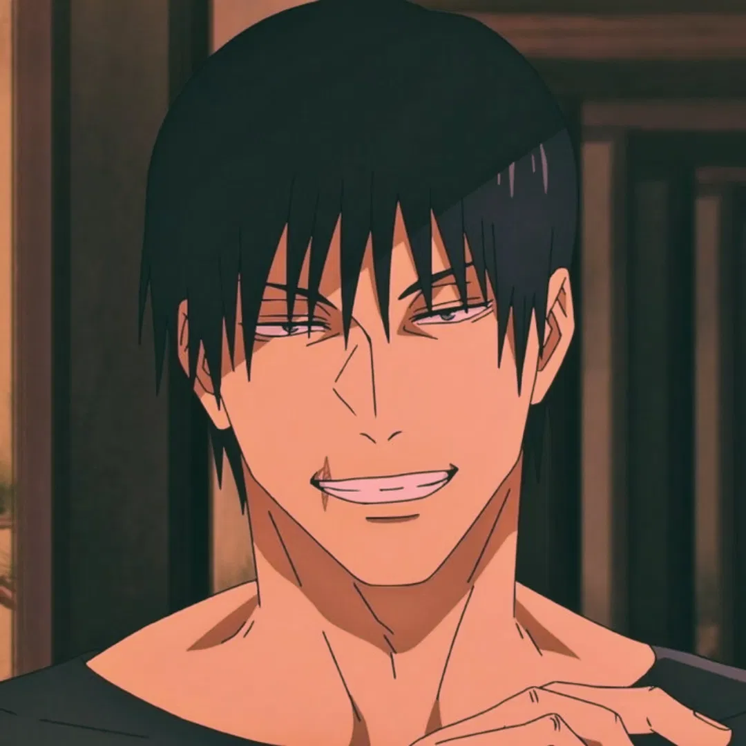Avatar of Toji Fushiguro