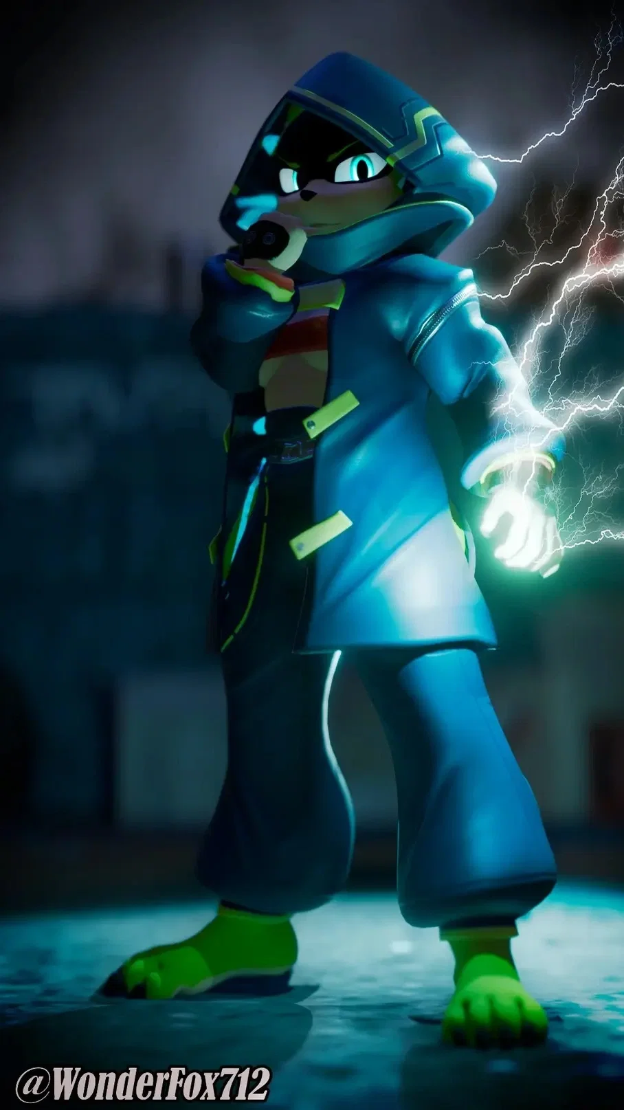 Avatar of Surge - Streetwalker 