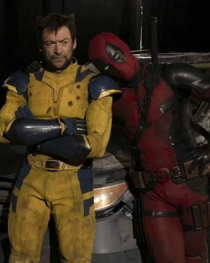Avatar of Logan Howlett & Wade Wilson