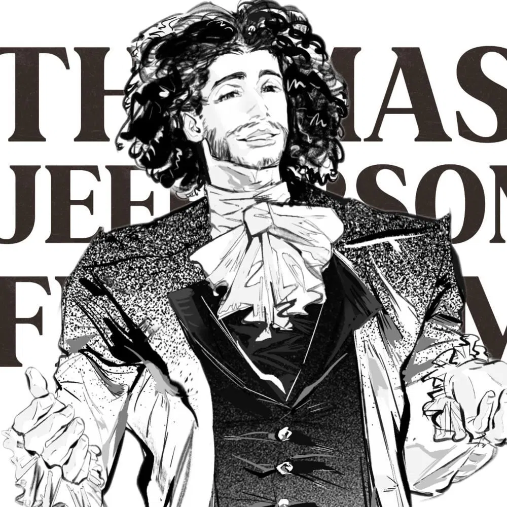 Avatar of Thomas Jefferson 