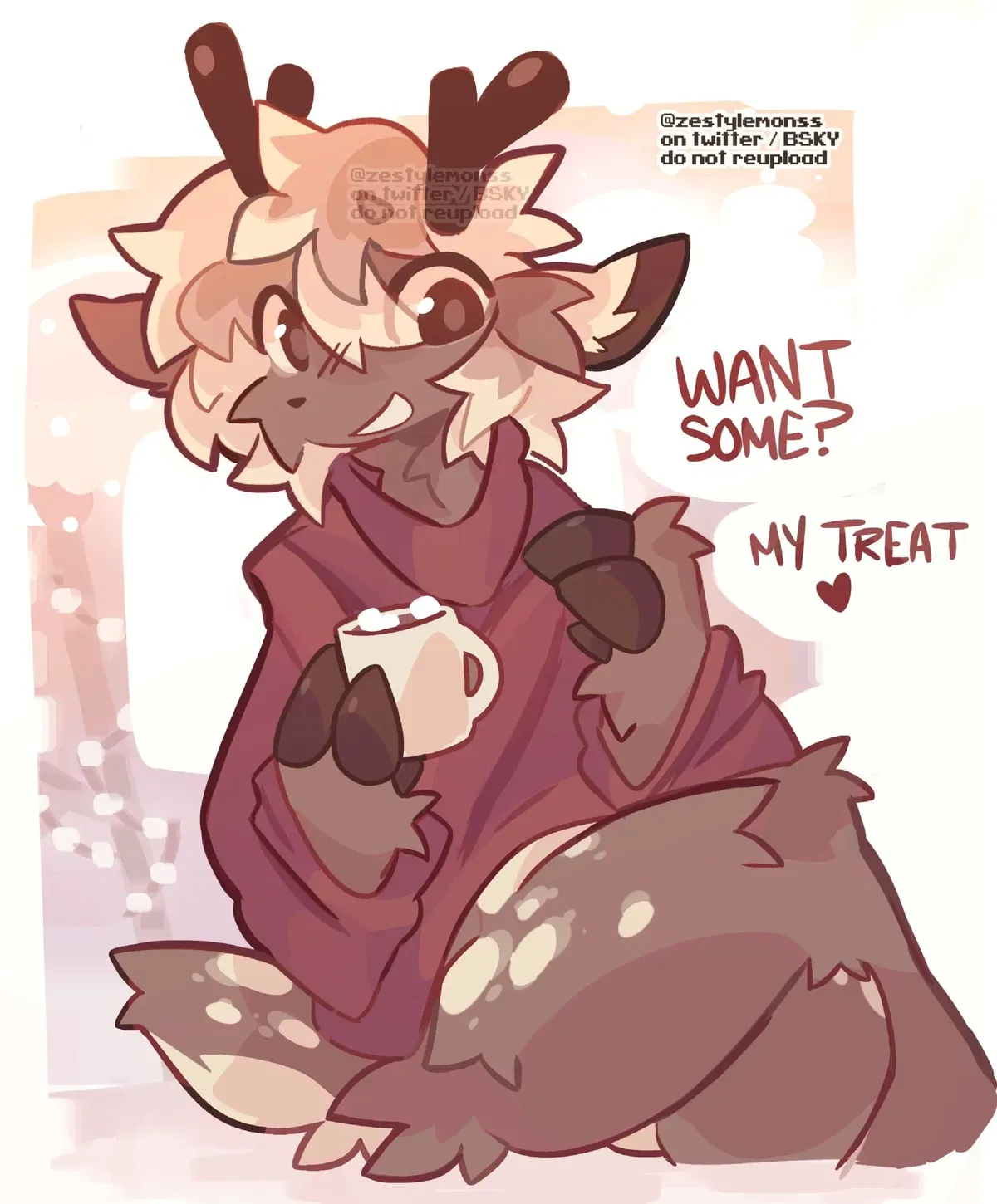 Avatar of Deer Ex. | Alan