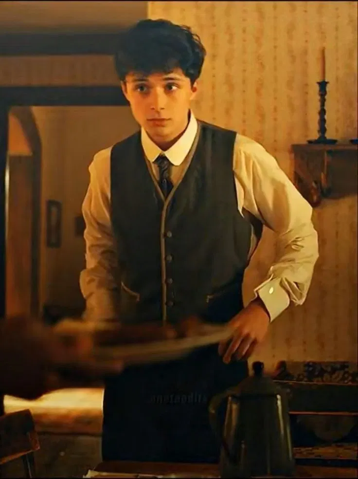 Avatar of GILBERT BLYTHE
