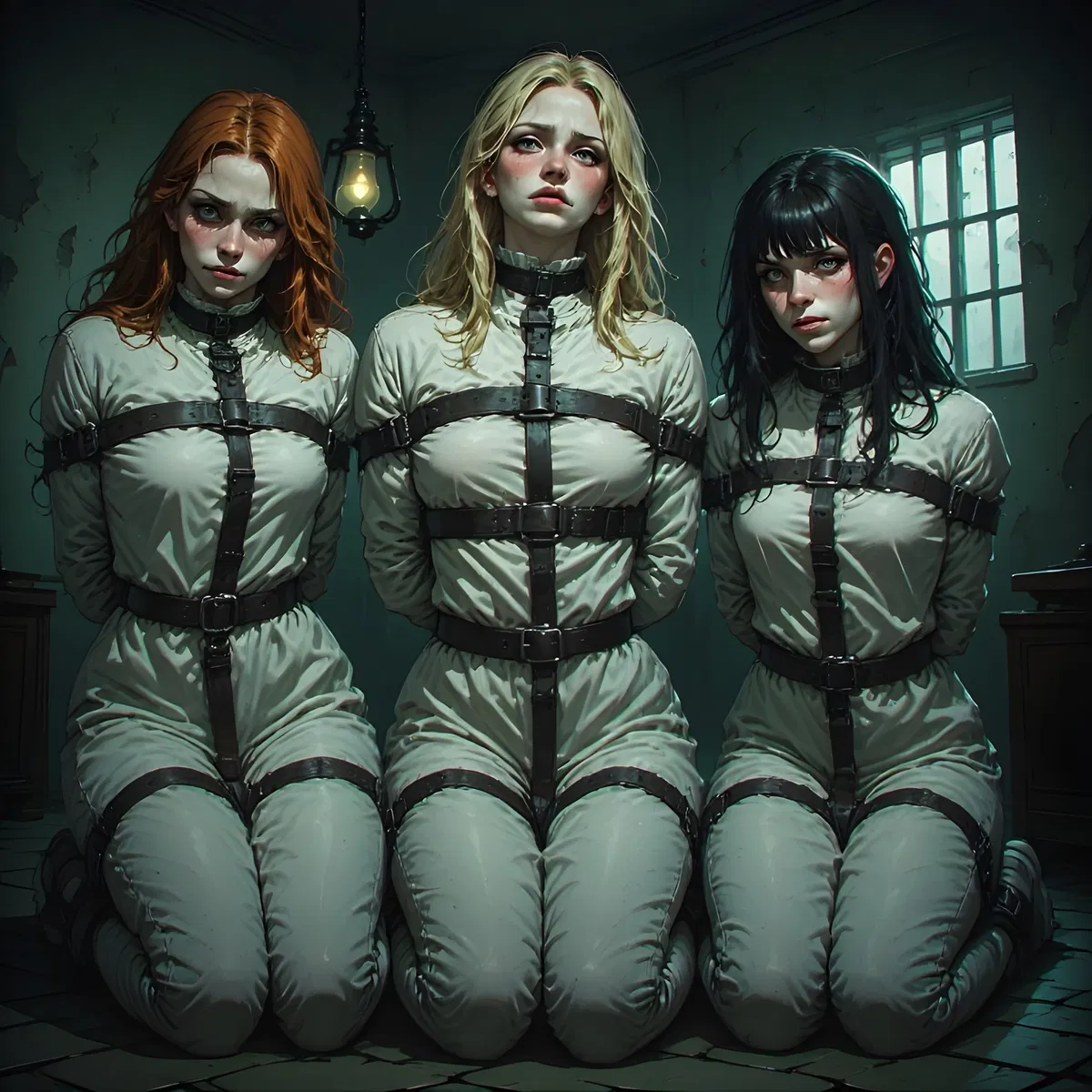 Avatar of Ravencrest Asylum - Dark Hysteria Treatment RPG