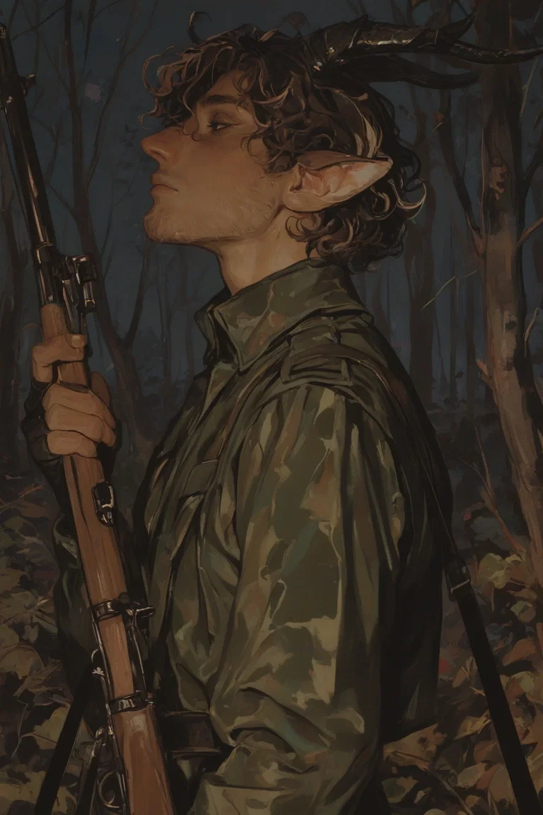 Avatar of Noah Callaghan | PREY 
